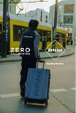 「ZERO HALLIBURTON × F.C.Real Bristolコラボレーションスーツケース　2月23日発売」の画像1