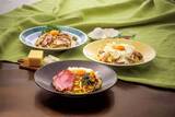 「鎌倉パスタ「カルボフェア‘25」　創業以来不動の人気ナンバー１メニューの「カルボナーラ」をアレンジした「鎌倉カルボフェア‘25」を3月6日より開催第4弾となる今年は極（きわみ）メニューを含めた計３商品」の画像1