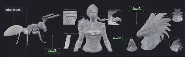 Math Magicは、AIを活用した最先端の3Dツール「Hitem3D」（モデル名：Sparc3D）を発表しました