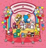 「10月31日スタート！映画「たべっ子どうぶつ THE MOVIE」とサンリオキャラクターズのコラボレーションPOPUPSHOPを開催！」の画像1