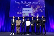 株式会社ワンスター、Meta日本法人「Meta Agency First Awards 2025」にて 「Best Solution Award - AI部門」を単独受賞！