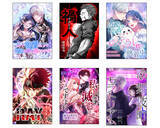 「KADOKAWA タテスクコミック編集部とLINEマンガ WEBTOON STUDIOが協業　新規作品6シリーズを「LINEマンガ」にて先行配信開始」の画像1