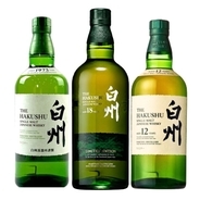 【Amazon.co.jp限定】白州18年リミテッドエディションに挑む。ウイスキーみくじ 厳選プレミアム ４６６口限定 　10月7日販売開始