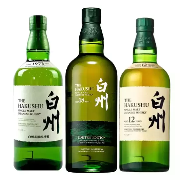 【Amazon.co.jp限定】白州18年リミテッドエディションに挑む。ウイスキーみくじ 厳選プレミアム ４６６口限定 　10月7日販売開始