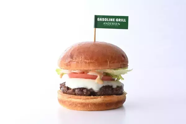 「【後編：開発秘話】ガソリングリル POPUP日本初登場 ―デンマークと広島をつなぐ、ハンバーガーが広島アンデルセンで誕生（6/1～6/31）」の画像