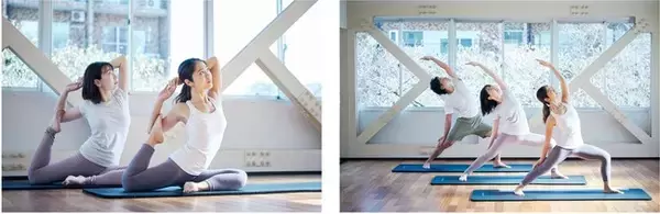 ウェルビーイングライフをつくる ZEN PLACE | ヨガ専門スタジオ「zen place yoga 神楽坂」2022年4月15日 (金) 新オープン！