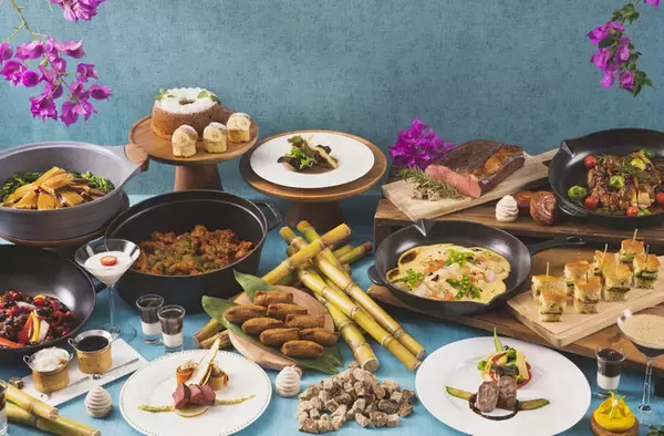 ダブルツリーbyヒルトン那覇首里城『沖縄黒糖×SUI (首里)マルシェ』～みんなで応援！沖縄黒糖～