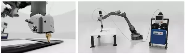 3M(TM) VHB(TM) テープ初の自動化を促進するシステムが登場