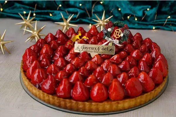 【2023 X’mas】神戸生まれ神戸育ちの洋菓子屋「PATISSERIE TOOTH TOOTH」のクリスマスケーキの予約を2023年10月18日（水）より開始いたします！