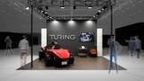 「自動運転EV開発 Turing社のトータルデザインを実施 / JAPAN MOBILITY SHOW 2023」の画像1