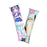 「抱き枕の作り方簡単！ME-Qにて1枚から自作できるオリジナル「等身大枕カバー」のプリントサービス本日スタート（2023/11/13）」の画像1