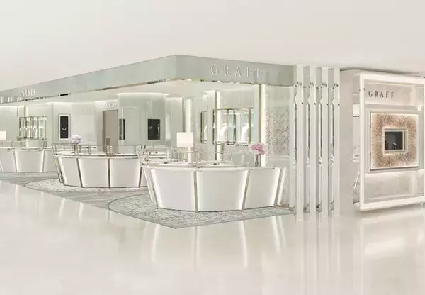 ＜グラフ＞東京と大阪の2店舗が世界に先駆けた新コンセプトでリニューアルオープン