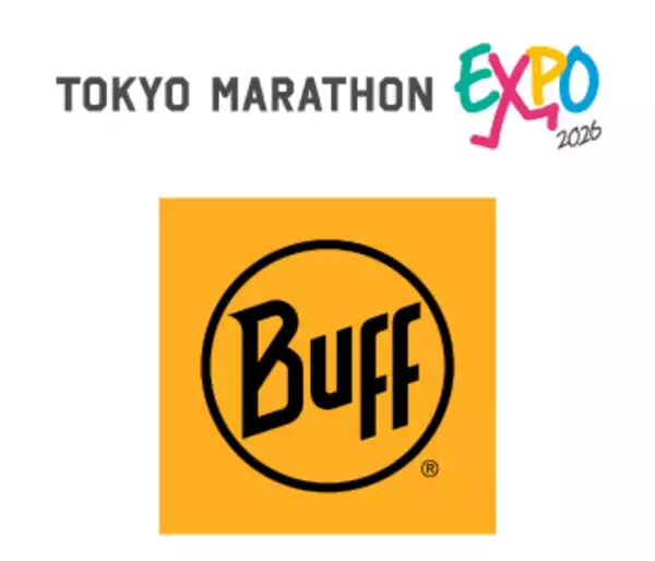 「BUFF、「東京マラソンEXPO 2026」にブースを出展。」の画像