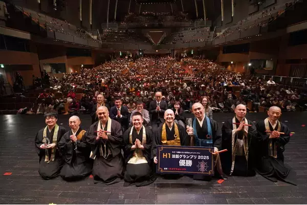 多宗教が共存する日本から、世界へ。超宗派「H1法話グランプリ」グランプリ法話を3カ国語で配信開始
