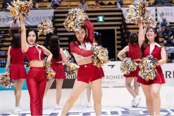 【チア派遣】日本最大級の大人チアチーム「Passions」が「成果直結型」モデルを開始。全国8拠点・150名体制でイベントの集客・ROIを最大化