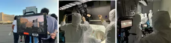 「「世界に尽くせ、タケダ。」CMシリーズ最新作は主要製造拠点の一つ、大阪工場が舞台　～従業員、キャンペーン担当とクリエイターが語る制作の舞台裏～」の画像