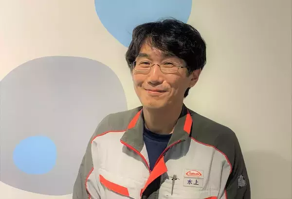 「「世界に尽くせ、タケダ。」CMシリーズ最新作は主要製造拠点の一つ、大阪工場が舞台　～従業員、キャンペーン担当とクリエイターが語る制作の舞台裏～」の画像