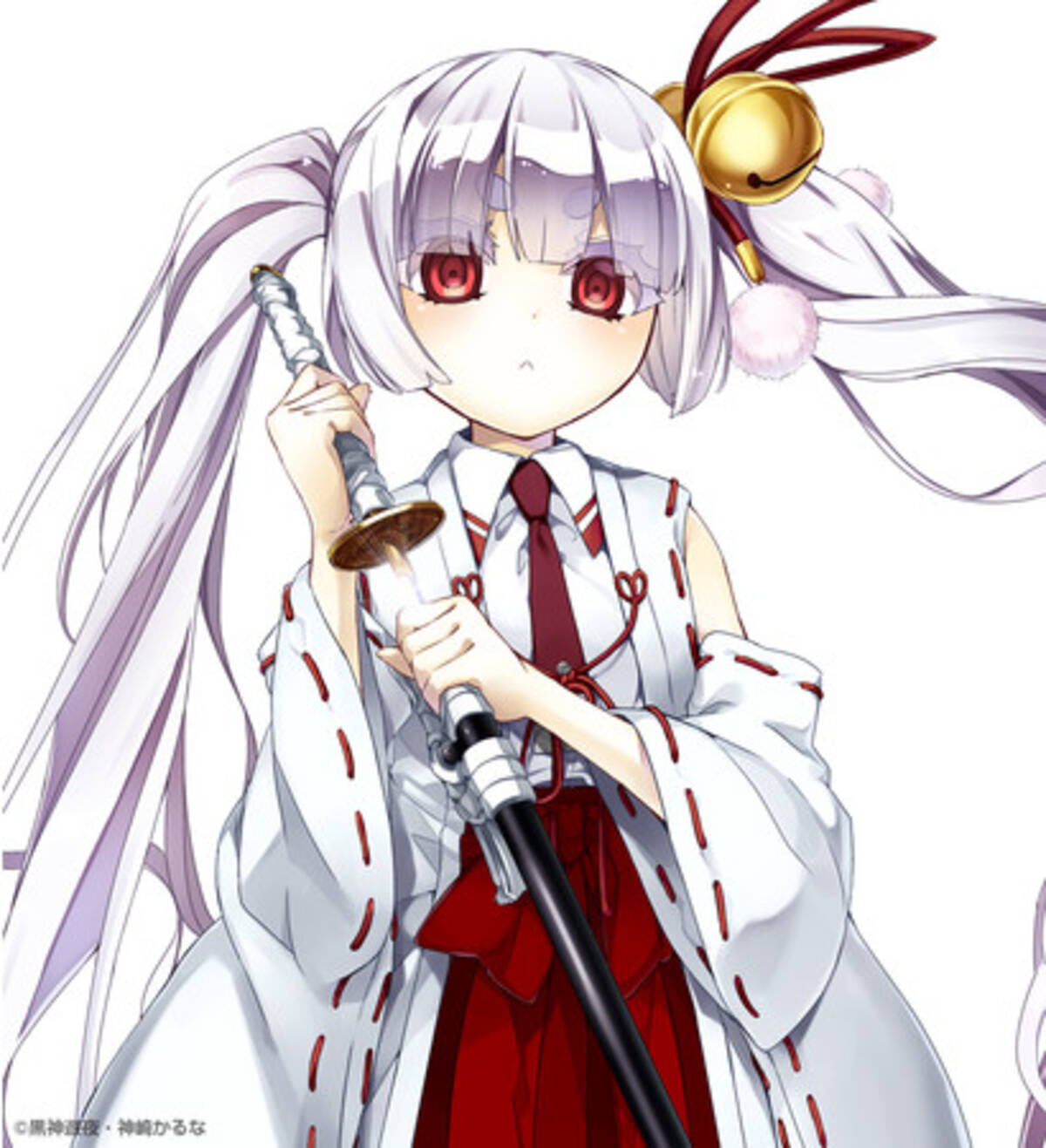 武装少女マキャヴェリズム コミックス完結記念 因幡月夜 がvtuber化 名シーンアフレコなど企画動画を3週連続で公開 22年8月27日 エキサイトニュース 2 3