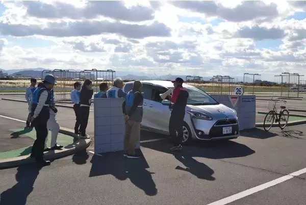 【JAF徳島】ベテランドライバーを対象とした実技型の交通安全講習会を開催します！