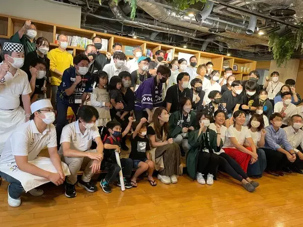 群馬県庁にて開催された「NETSUGEN夏祭り」にて、ARコンテンツの体験や展示を行いました