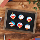 「ドラえもんオフィシャルショップ「ドラえもん未来デパート」が期間限定で大丸梅田店にオープン！開催に合わせドラえもんのキュートな「フェイスマグネット」など、新商品が発売」の画像1