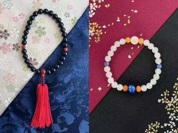 キッズサイズ&新カラーが登場！あいプラン 誠心堂×北海道コンサドーレ札幌コラボ数珠販売