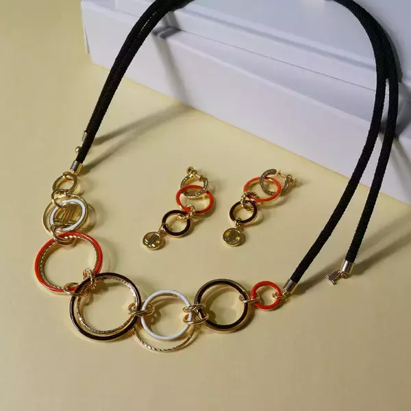 【LANVIN en Bleu costume jewelry】夏のカジュアルシーンを彩るマリンテイストの新作アクセサリーを発売