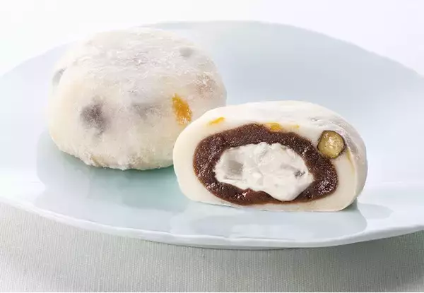 あんみつをまるごと頬張る至福の大福が全国通販初登場！夏にぴったりのひんや～り和スイーツ【鎌倉五郎本店】