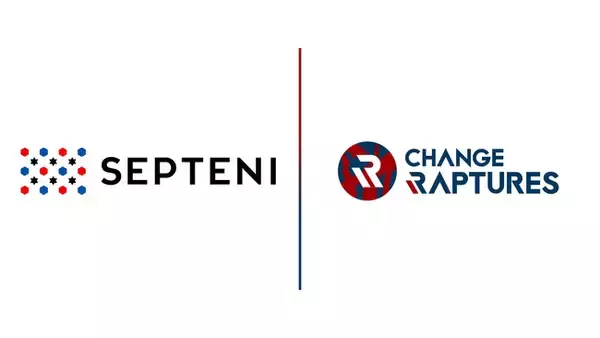 株式会社セプテーニ・ホールディングスの「CHANGE RAPTURES」オフィシャルパートナー就任に関するお知らせ