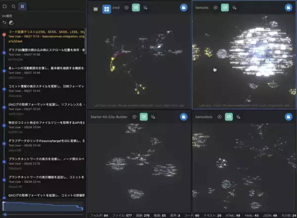 生成AIx空間コンピューティング: KAMUI 4D Editor Mac版正式リリース