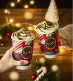「「タリーズドバイチョコレートラテ」「＆TEA ラムレーズンロイヤルミルクティー」などを11月5日（水）より発売」の画像1