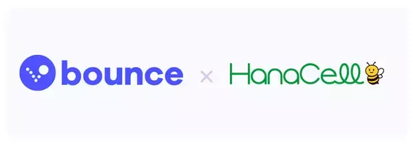 Bounce、米国向け通信サービス「HanaCell」と連携開始