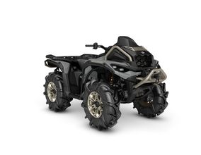 BRPのオフロードビークル（ATV）「Can-Am Off-Road ATV」2027年日本導入5モデルを発表