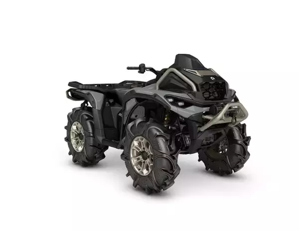 BRPのオフロードビークル（ATV）「Can-Am Off-Road ATV」2027年日本導入5モデルを発表