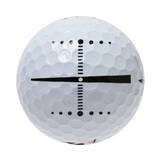 「ゴルフボールNEW 『TOUR B X/XS Just in Alignment』新発売」の画像1