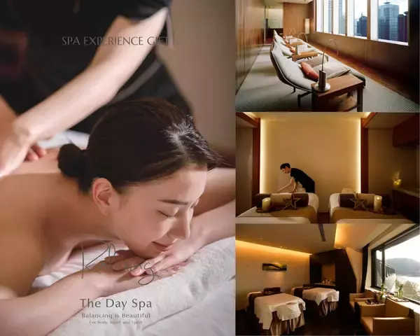 日本全国でラグジュアリースパを運営するThe Day Spaより、癒しのスパ体験ギフト「Relaxing」が発売