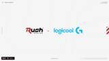「Rush Gaming、ゲーミングブランド「ロジクールG」とスポンサーシップ契約を締結」の画像1