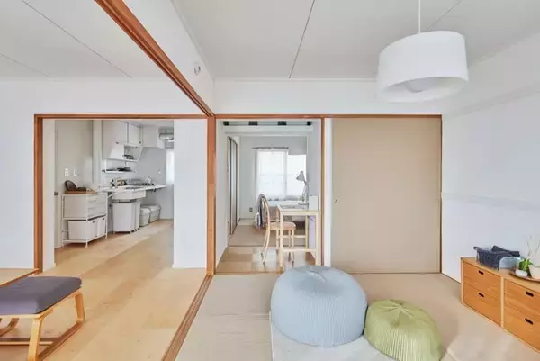 MUJI×UR団地リノベーションプロジェクト