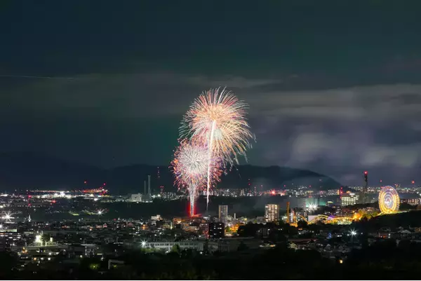 【枚方・高槻】「第3回水都くらわんか花火大会」でフードエリアをプロデュースします！