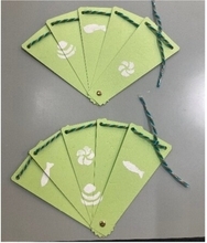 ディスカバリールームでひなまつり特別イベント「おひなさまの扇をつくろう」を開催します！