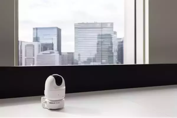 クラウド型セキュリティサービス「SPLATS」にクラウドカメラサービス「SPLATS EYE」を追加