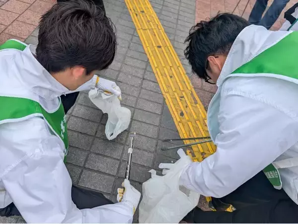 2026年度渋谷区一斉清掃に参加（4月28日「渋谷の日」）