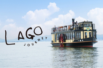 訪れるほど自然が豊かになる琵琶湖からはじまる新しい旅「LAGO JOURNEY」がスタート！