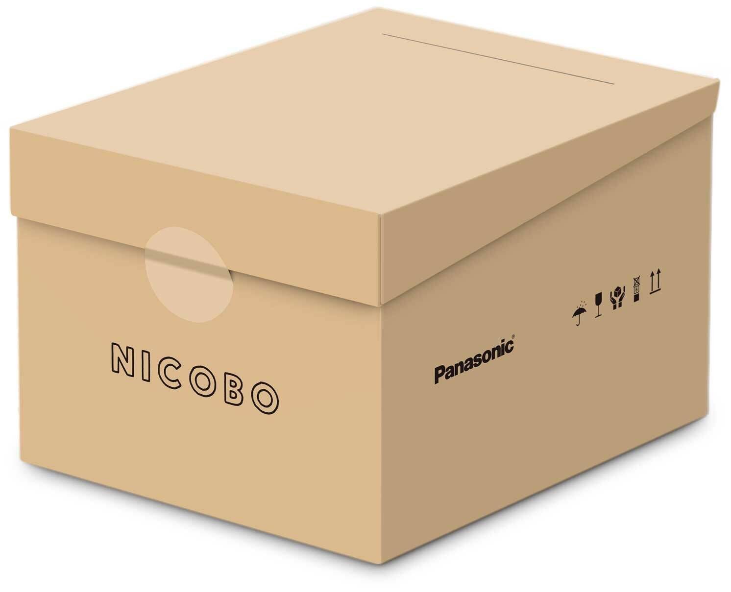 いまの時代に必要な「便利じゃない」ロボットNICOBO。「正確に動くこと」を捨てる難しさ