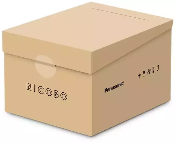 「いまの時代に必要な「便利じゃない」ロボットNICOBO。「正確に動くこと」を捨てる難しさ」の画像