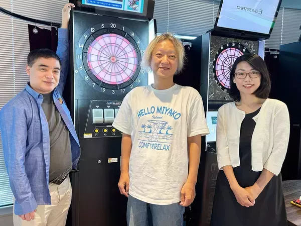 日本の「ダーツ」に革命を起こしたダーツライブが創業20周年。月間1220万プレイに至る開発ストーリー