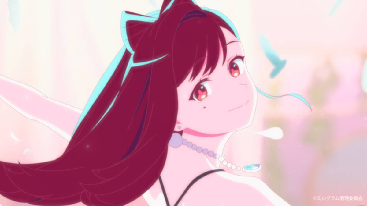 DECO*27×山中拓也による『MILGRAM-ミルグラム-』、第二審・第二弾 