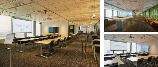 【2/21(火)グランドオープン】Microsoft Base Hamamatsucho開設のお知らせ