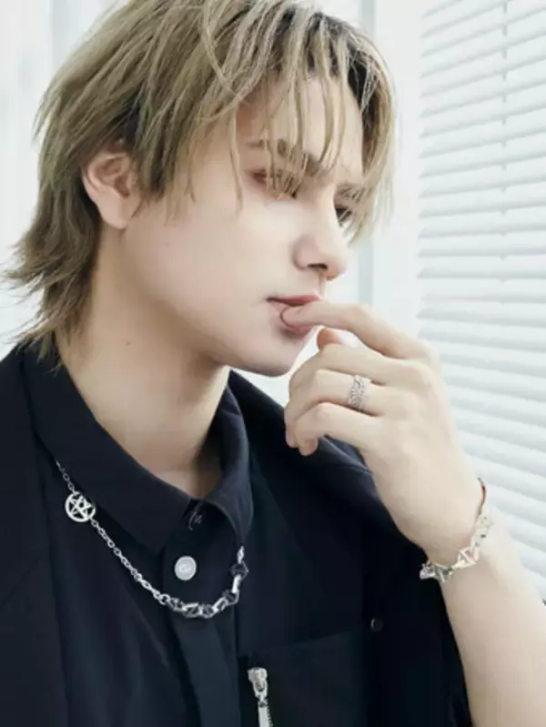 モードストリートブランドACUOD×RYUSEI（BALLISTIK BOYZ from EXILE TRIBE）コラボジュエリー“Shooting Star Collection”を発表