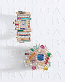 「【ブルガリ】ハイエンドコレクション「ポリクロマ（POLYCHROMA）」より ウォッチコレクションを発表」の画像1